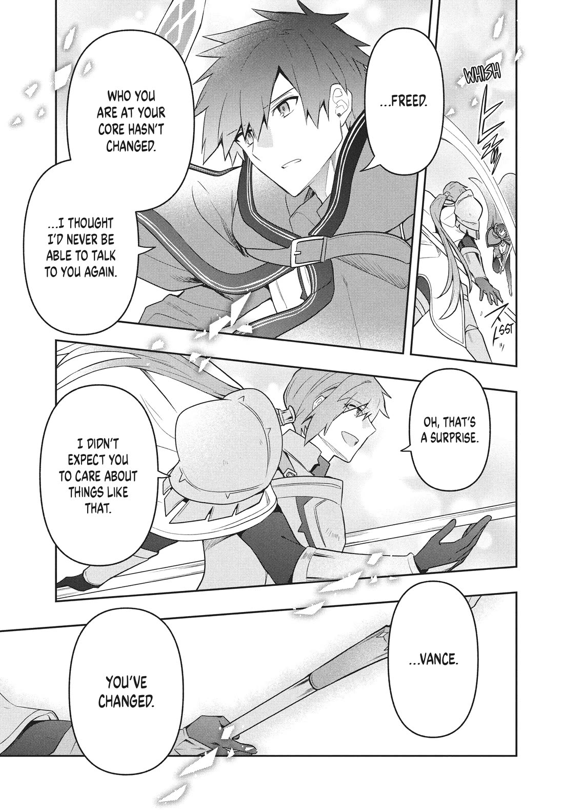 SIX PRINCESSES FALL IN LOVE WITH GOD GUARDIAN Chapter 87 5